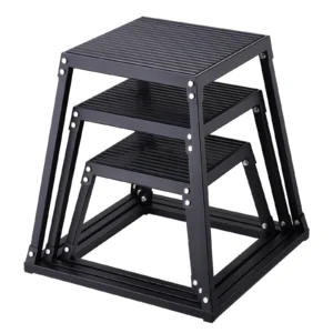 Plyometric Jump Boxes