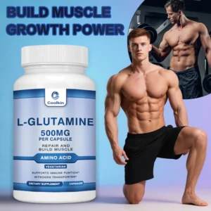 L-Glutamine 500mg
