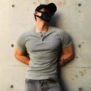 Mens Short Sleeve T Shirt
