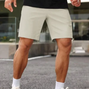 Men Stretch Golf & Hiking Shorts