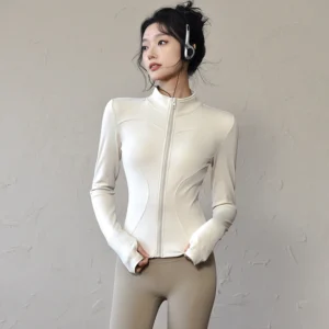 Long Sleeve Sports Jacket