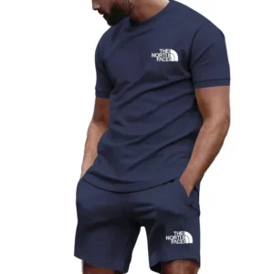 Short Sleeve Tee & Sweatpants