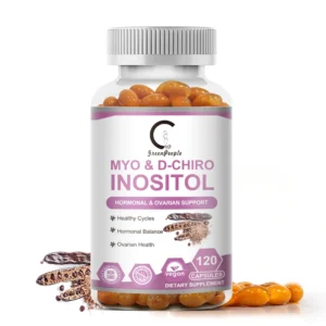 Myo Inositol & D-Chiro Inositol