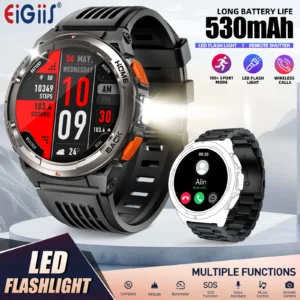 EIGIIS Smart Watch
