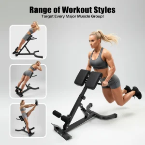 Hyperextension Bench
